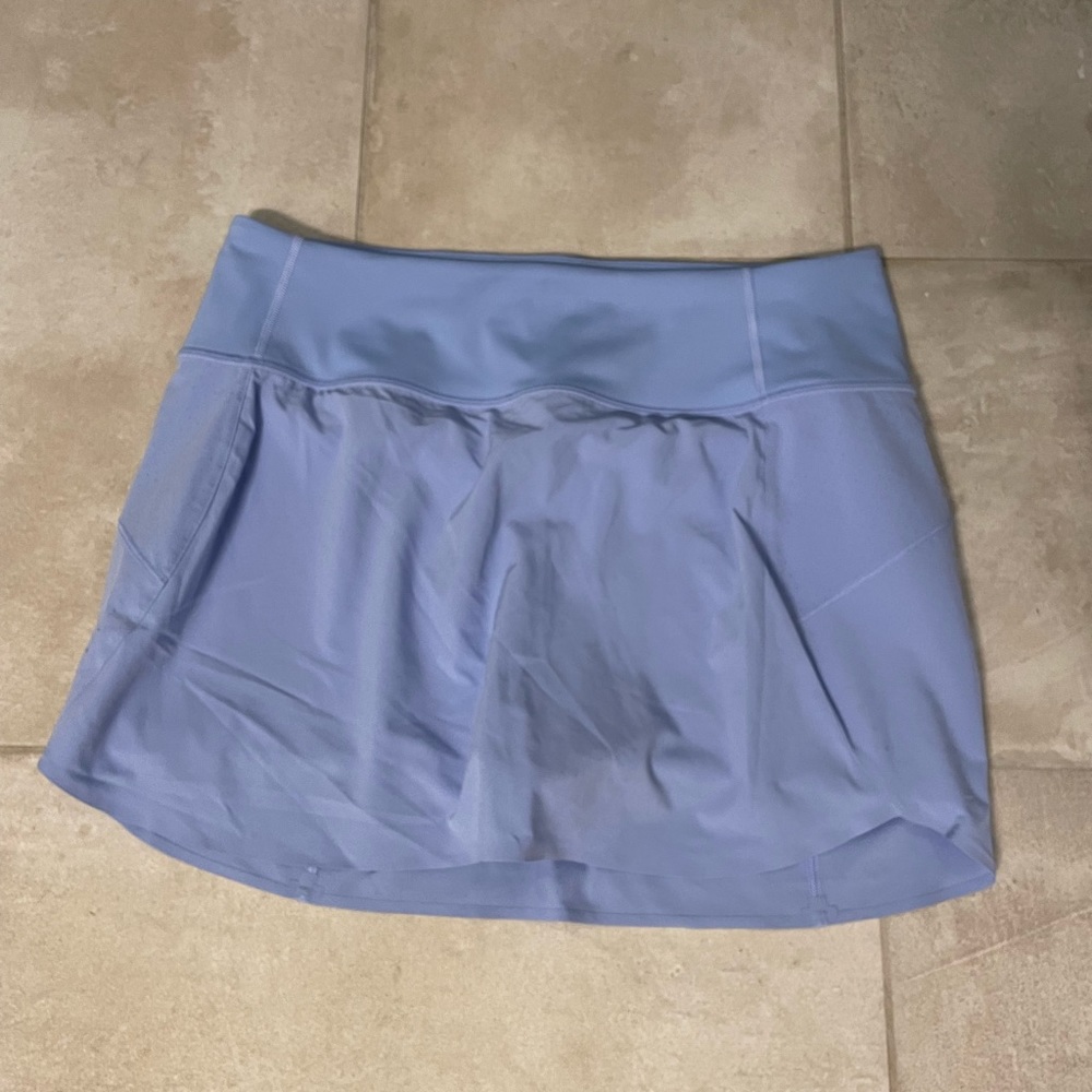 Athleta run with it skort